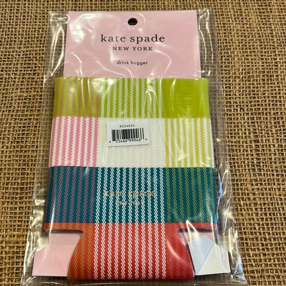 NWT Kate Spade drink hugger - Picture 1 of 2